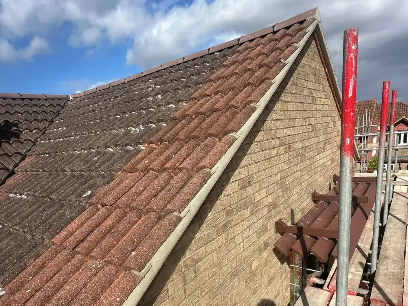 Roof Repairs Near Meppershall