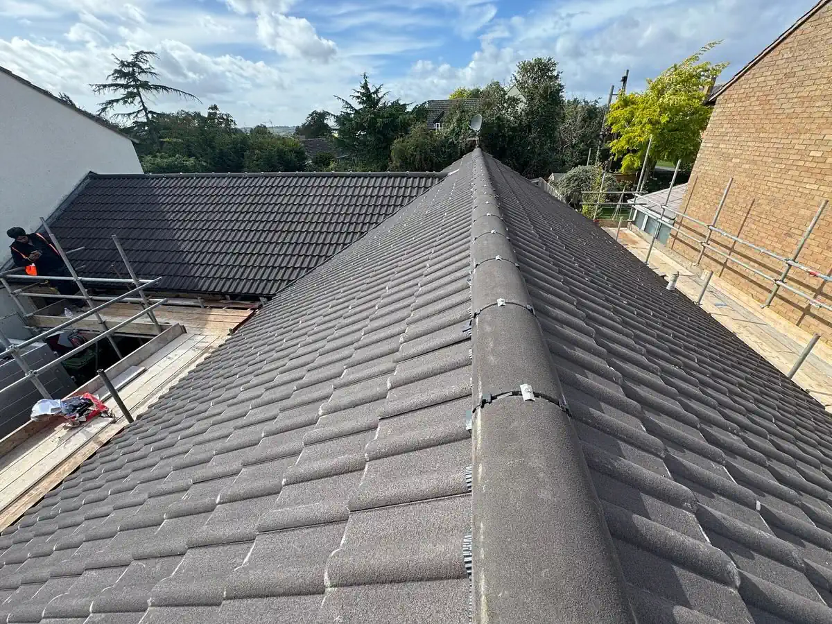 Roof Repairs Near Meppershall